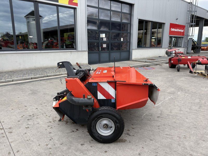 Kuhn Heckaufbereiter TC-320
