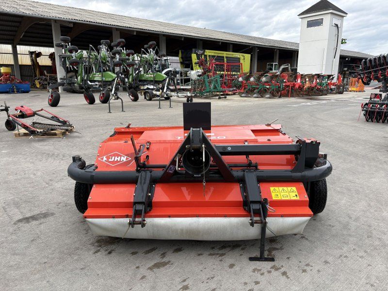 Kuhn Heckaufbereiter TC-320