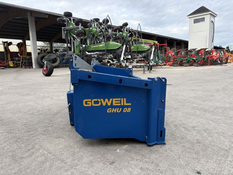 Göweil Kippschaufel GHU 08/2000 DW