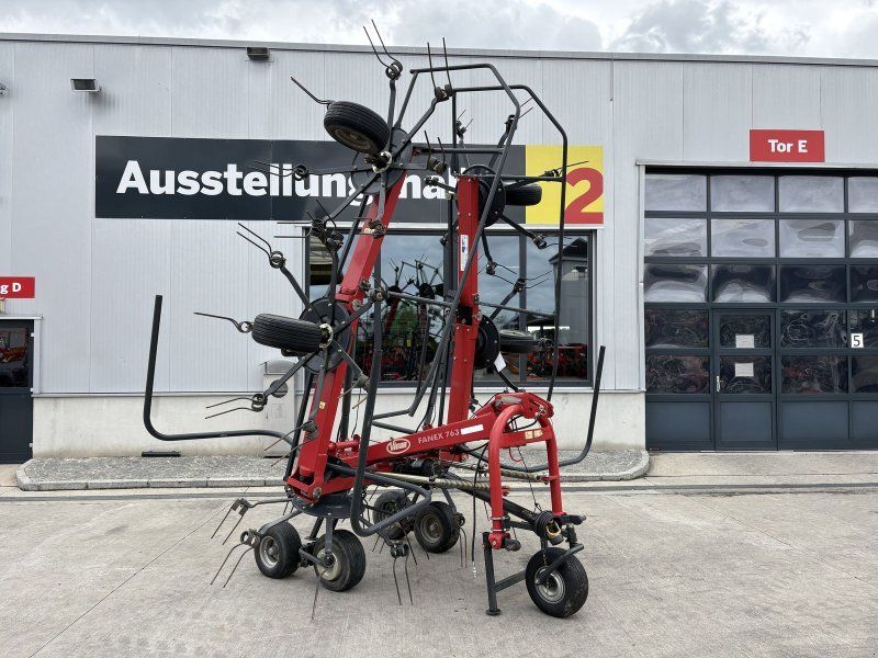 Vicon FARNEX 763 6 Kreisel