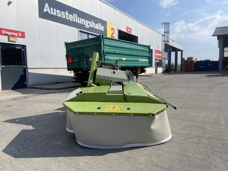 Claas Corto 270 FN