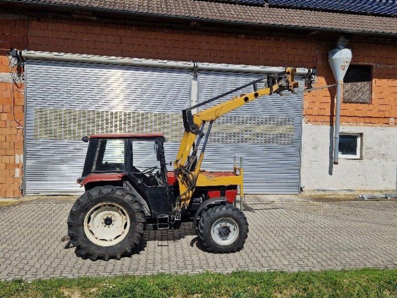 Case IH 585
