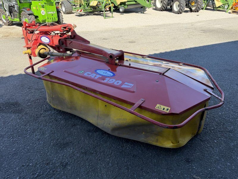 Pöttinger CAT 190 Plus