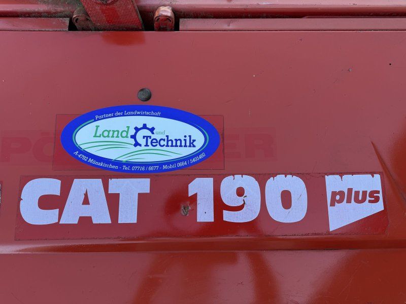 Pöttinger CAT 190 Plus