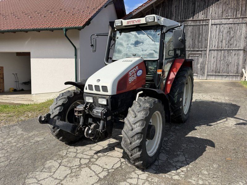 Steyr 968 M A Komfort