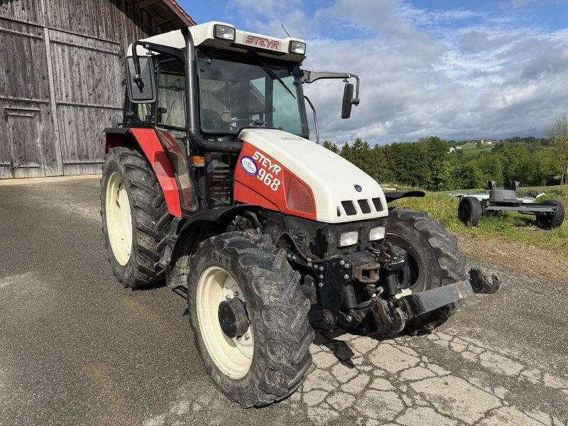 Steyr 968 M A Komfort
