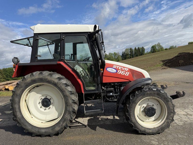 Steyr 968 M A Komfort