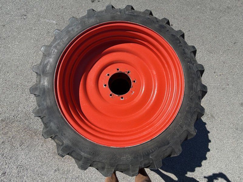 Alliance Pflegebereifung Claas 270/95R36