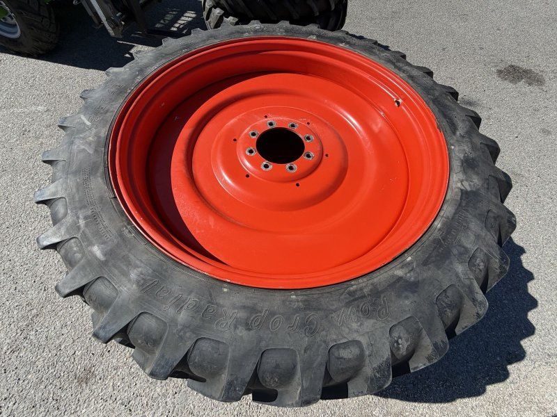 Alliance Pflegebereifung Claas 270/95R36