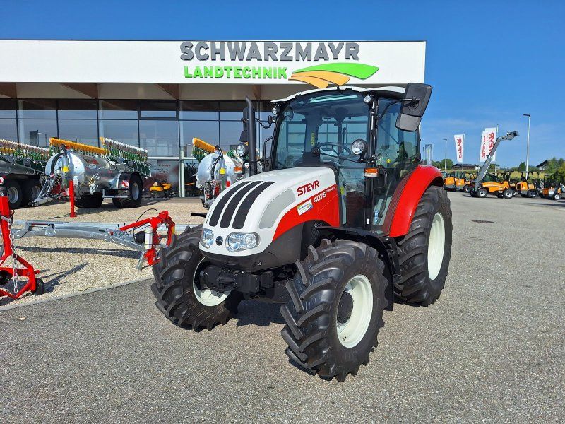 Steyr 4075 Kompakt S (Stage V)