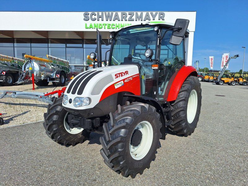 Steyr 4075 Kompakt S (Stage V)