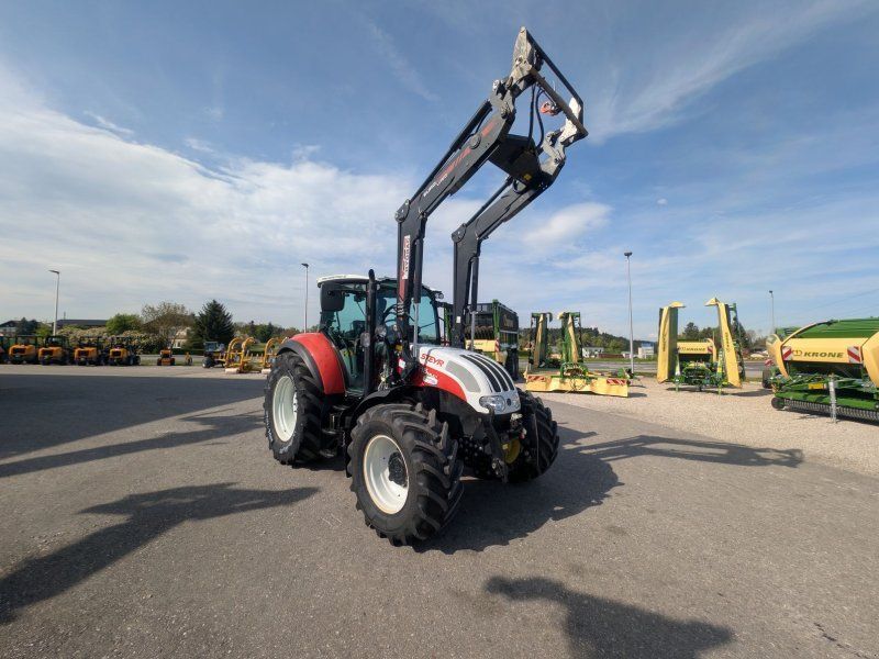 Steyr 4115 Multi Komfort