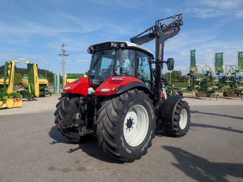 Steyr 4115 Multi Komfort
