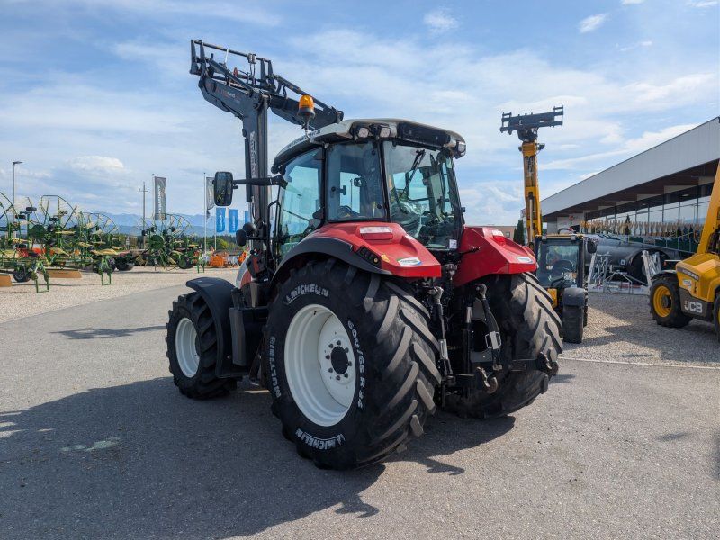Steyr 4115 Multi Komfort