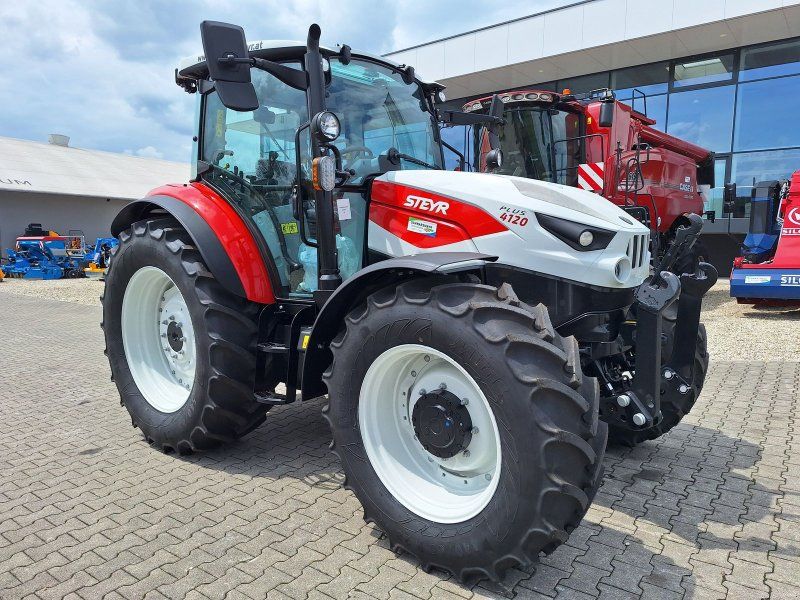 Steyr 4120 PLUS