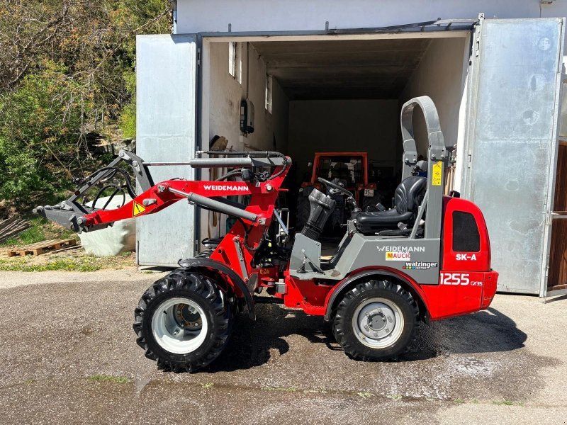 Weidemann 1255 CX35