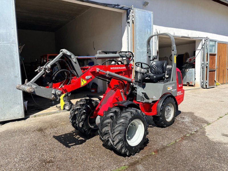 Weidemann 1255 CX35