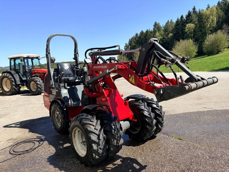 Weidemann 1255 CX35