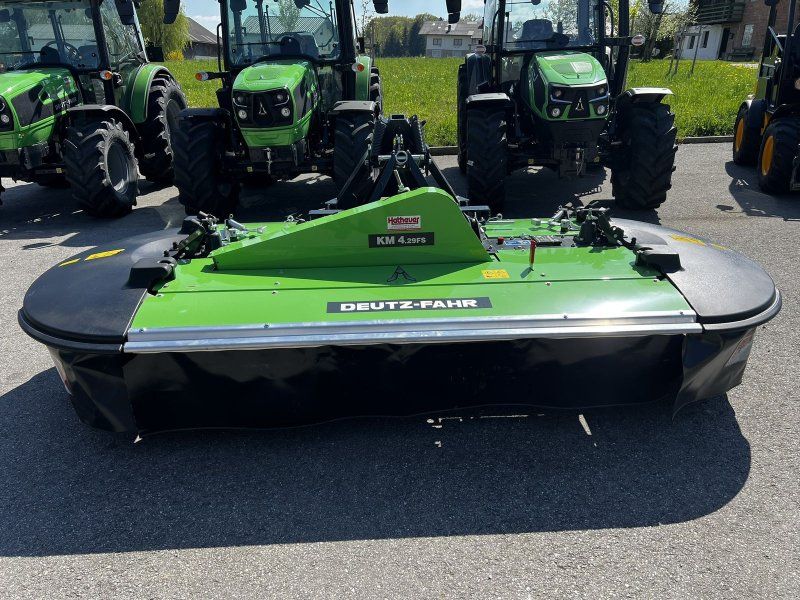 Deutz-Fahr KM 4.29 FS