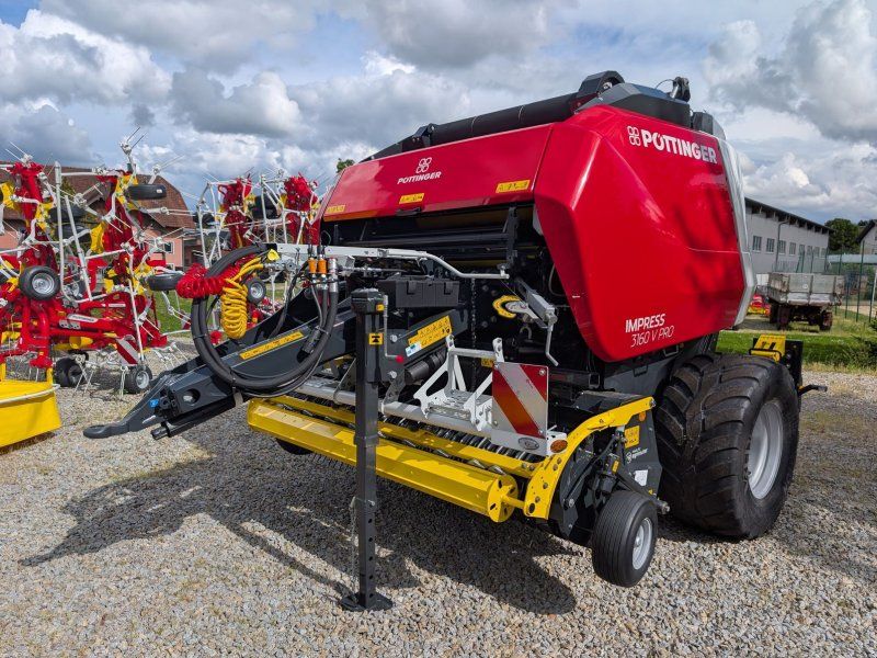 Pöttinger Impress 3160 V PRO