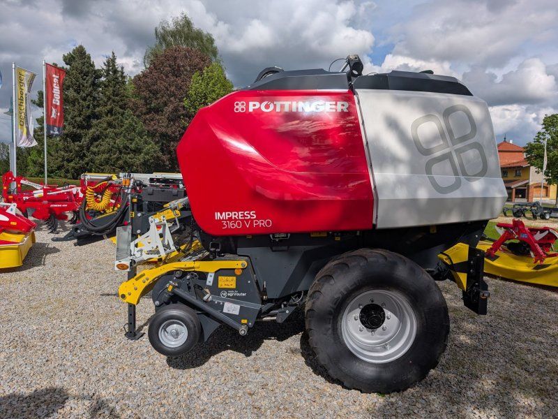 Pöttinger Impress 3160 V PRO