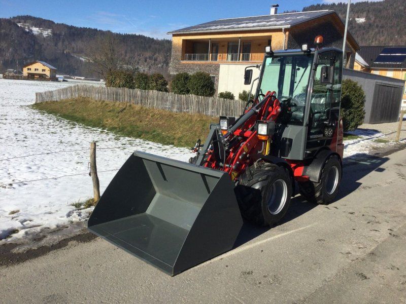 Weidemann 1160