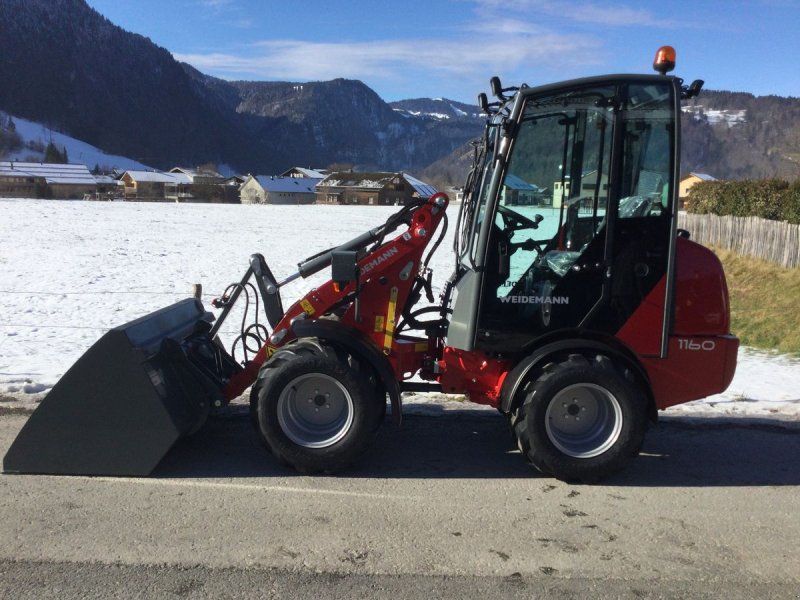 Weidemann 1160