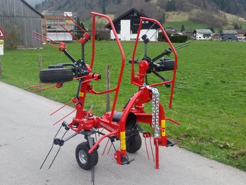 SIP Spider 350 Alpin