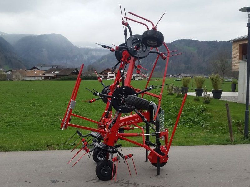 SIP Spider 600 Alpin