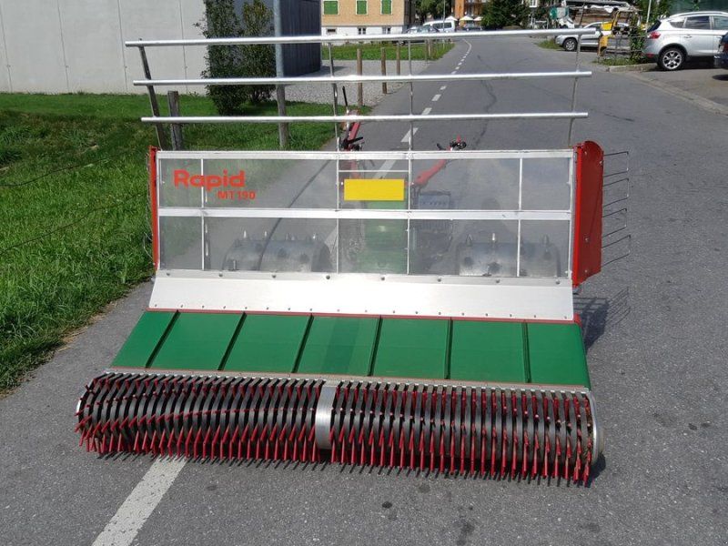Rapid Multitwister