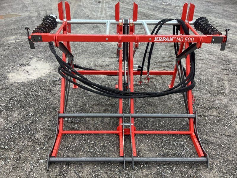 Hebetisch MD 500