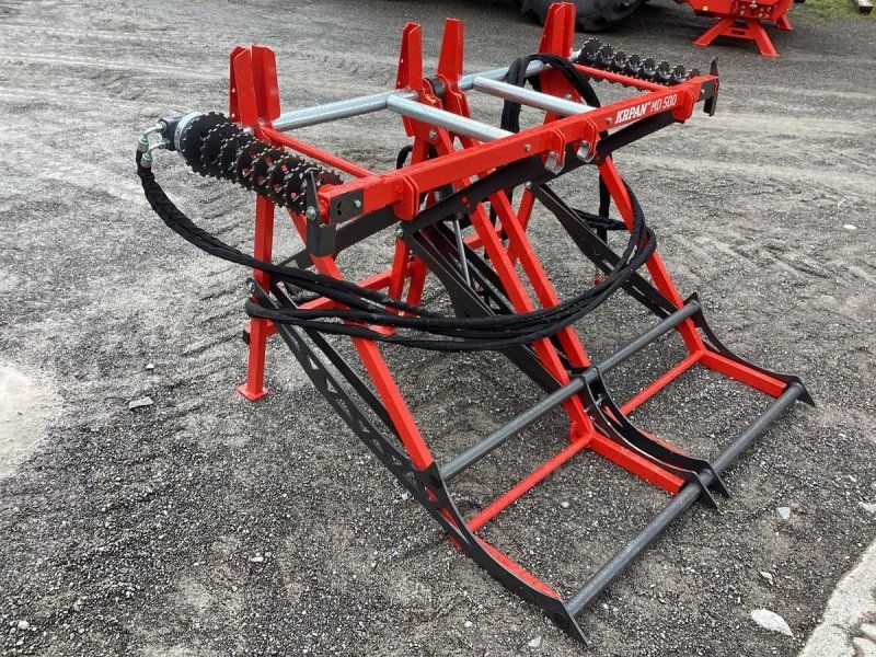 Hebetisch MD 500