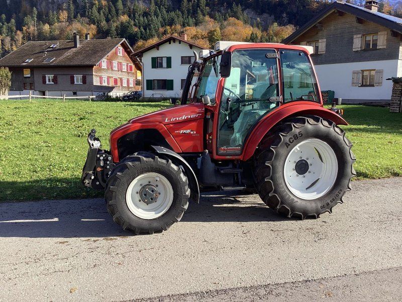 Lindner Geotrac 83 A