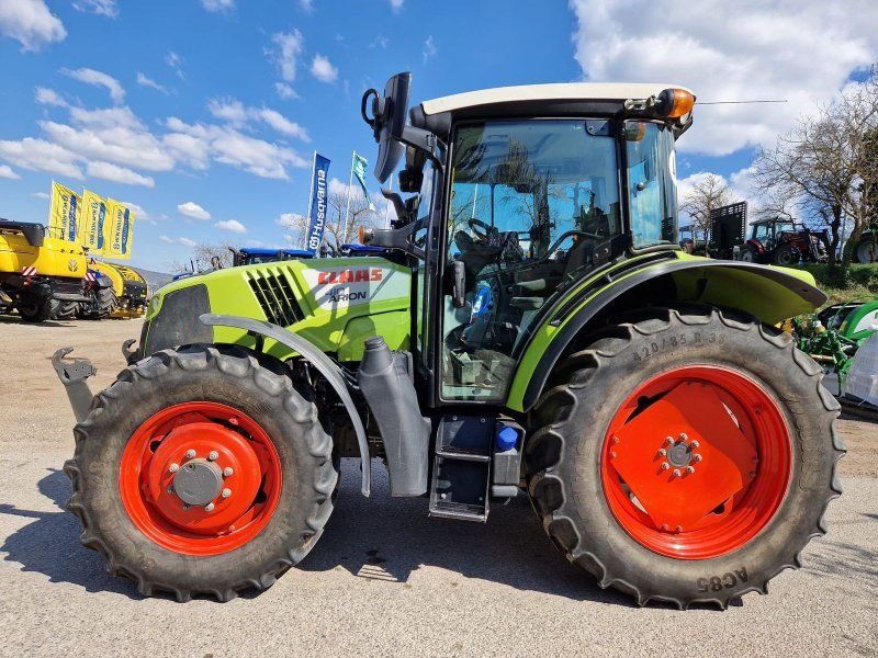 Claas Arion 410 Standard