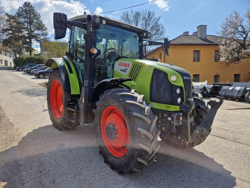 Claas Arion 410 Standard