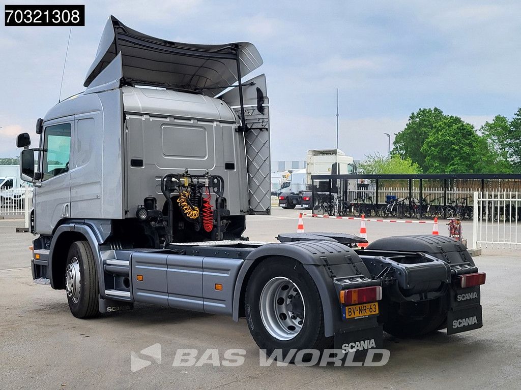 Scania P280 4X2 NL-Truck APK 02-2027 3-Pedal Euro5
