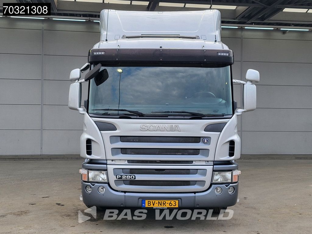 Scania P280 4X2 NL-Truck APK 02-2027 3-Pedal Euro5