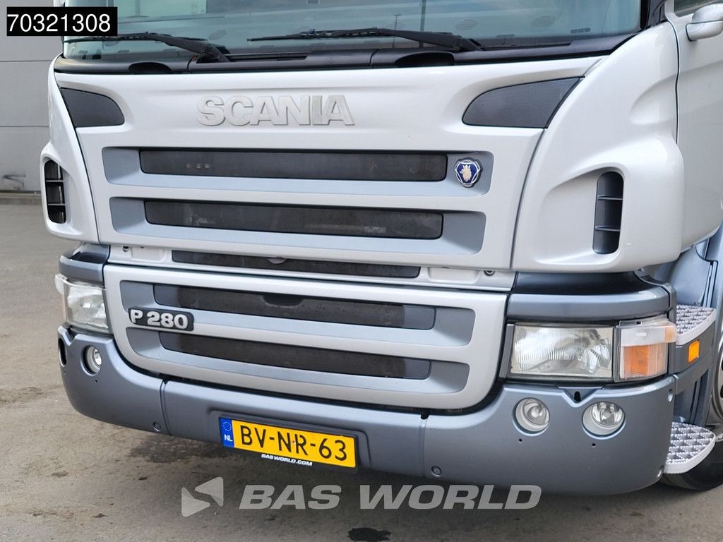 Scania P280 4X2 NL-Truck APK 02-2027 3-Pedal Euro5