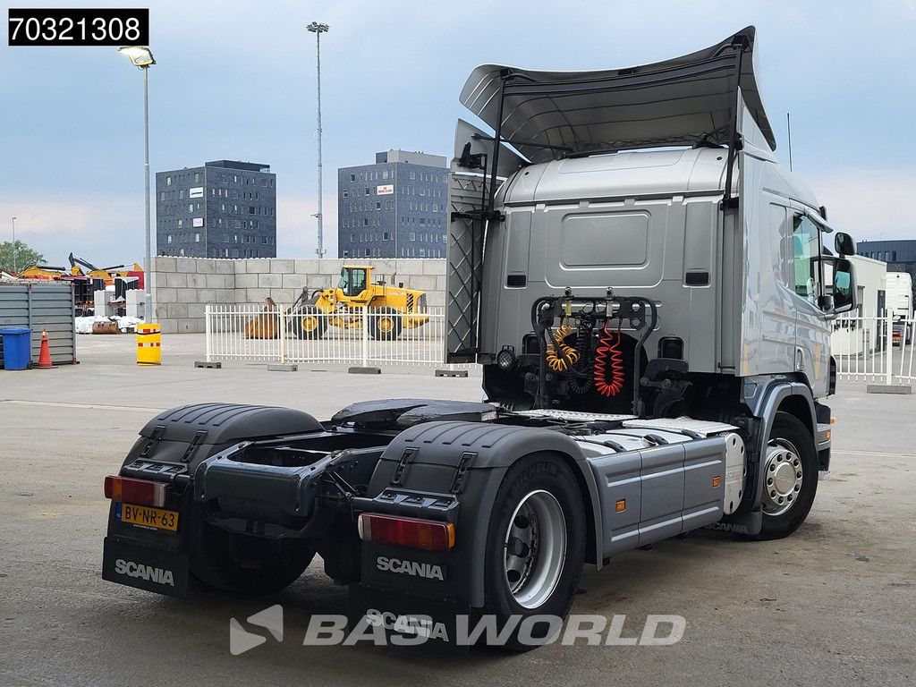 Scania P280 4X2 NL-Truck APK 02-2027 3-Pedal Euro5