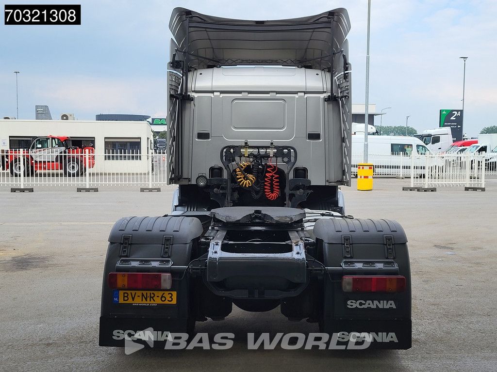 Scania P280 4X2 NL-Truck APK 02-2027 3-Pedal Euro5