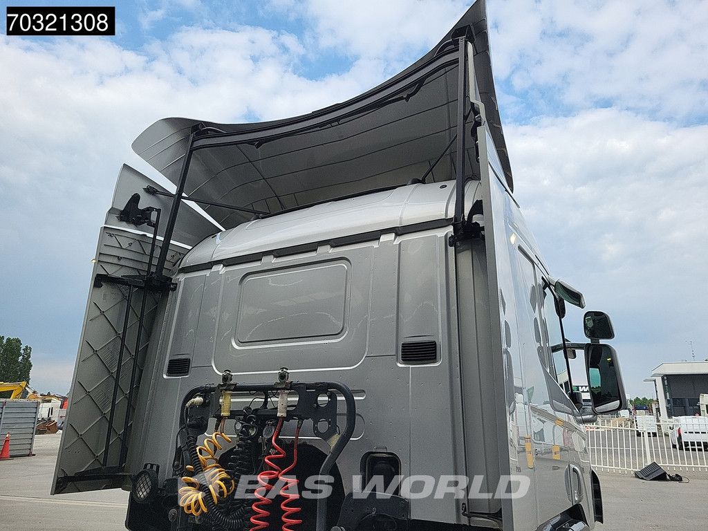 Scania P280 4X2 NL-Truck APK 02-2027 3-Pedal Euro5