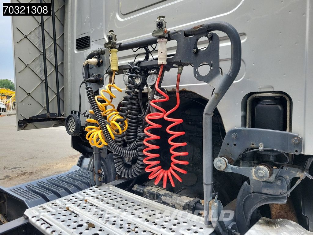 Scania P280 4X2 NL-Truck APK 02-2027 3-Pedal Euro5