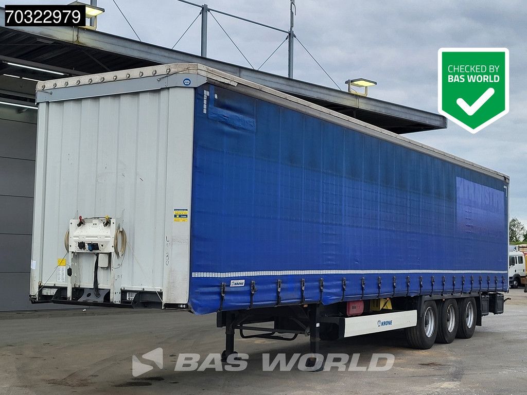 Krone SD Anti Vandalism Sliding Roof