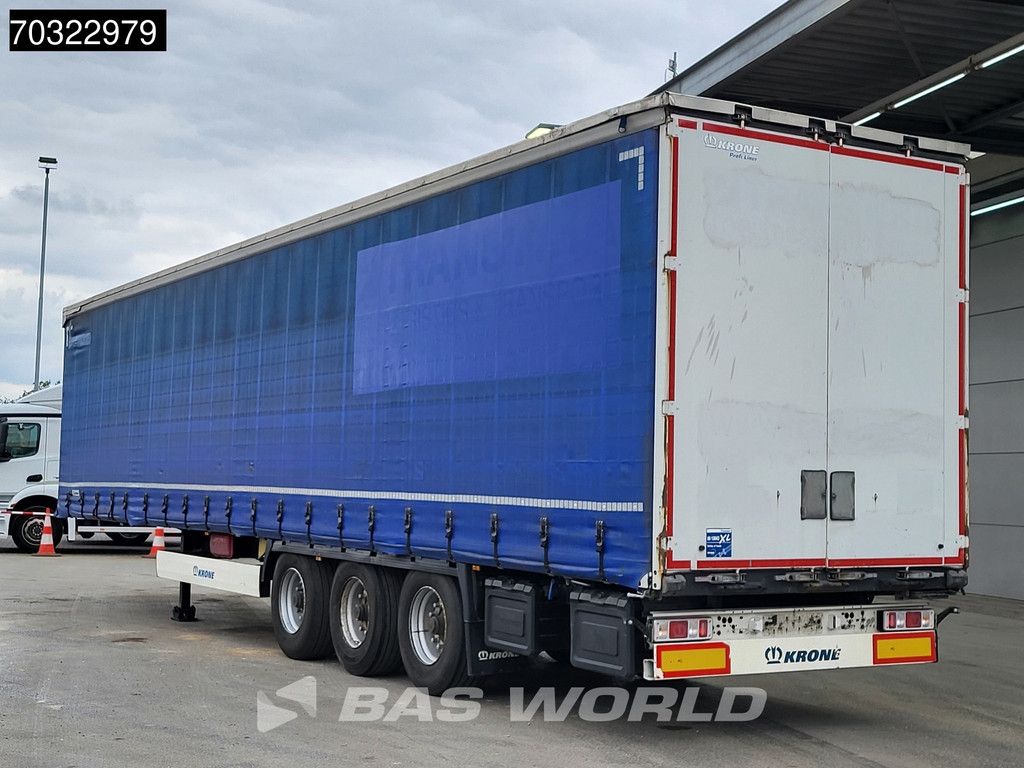 Krone SD Anti Vandalism Sliding Roof