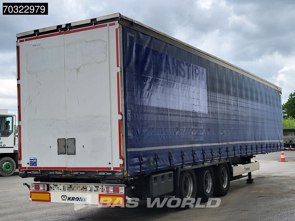Krone SD Anti Vandalism Sliding Roof