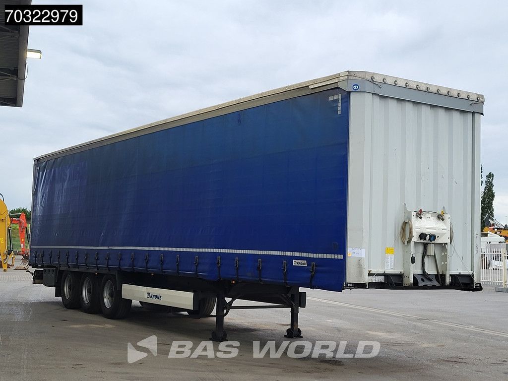 Krone SD Anti Vandalism Sliding Roof