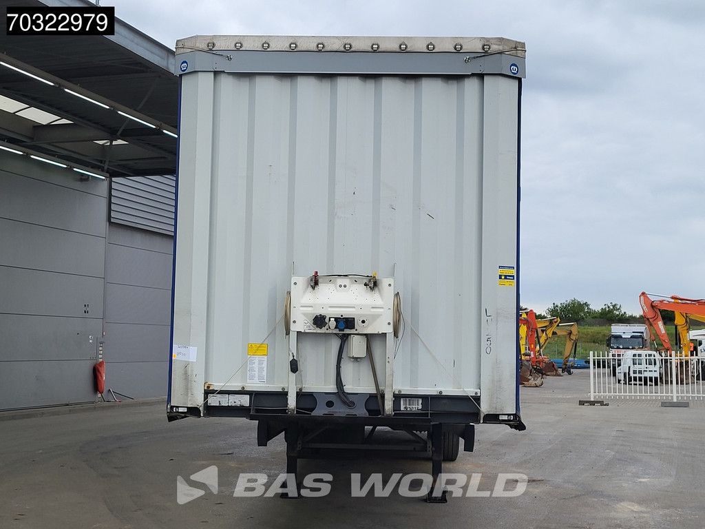 Krone SD Anti Vandalism Sliding Roof