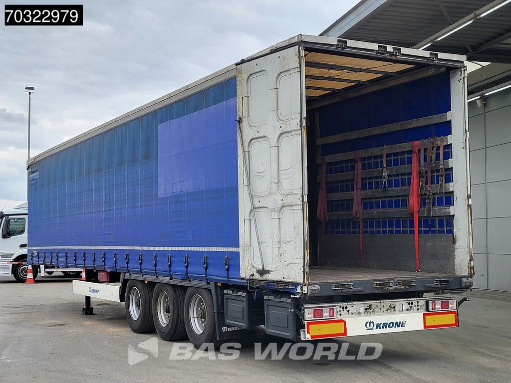 Krone SD Anti Vandalism Sliding Roof