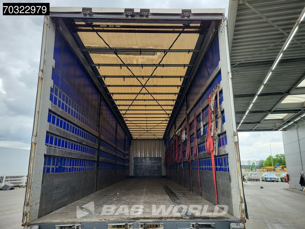 Krone SD Anti Vandalism Sliding Roof