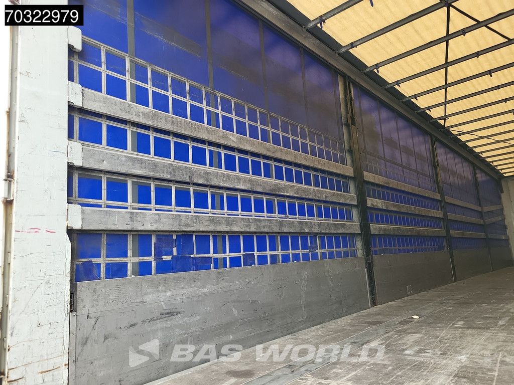 Krone SD Anti Vandalism Sliding Roof
